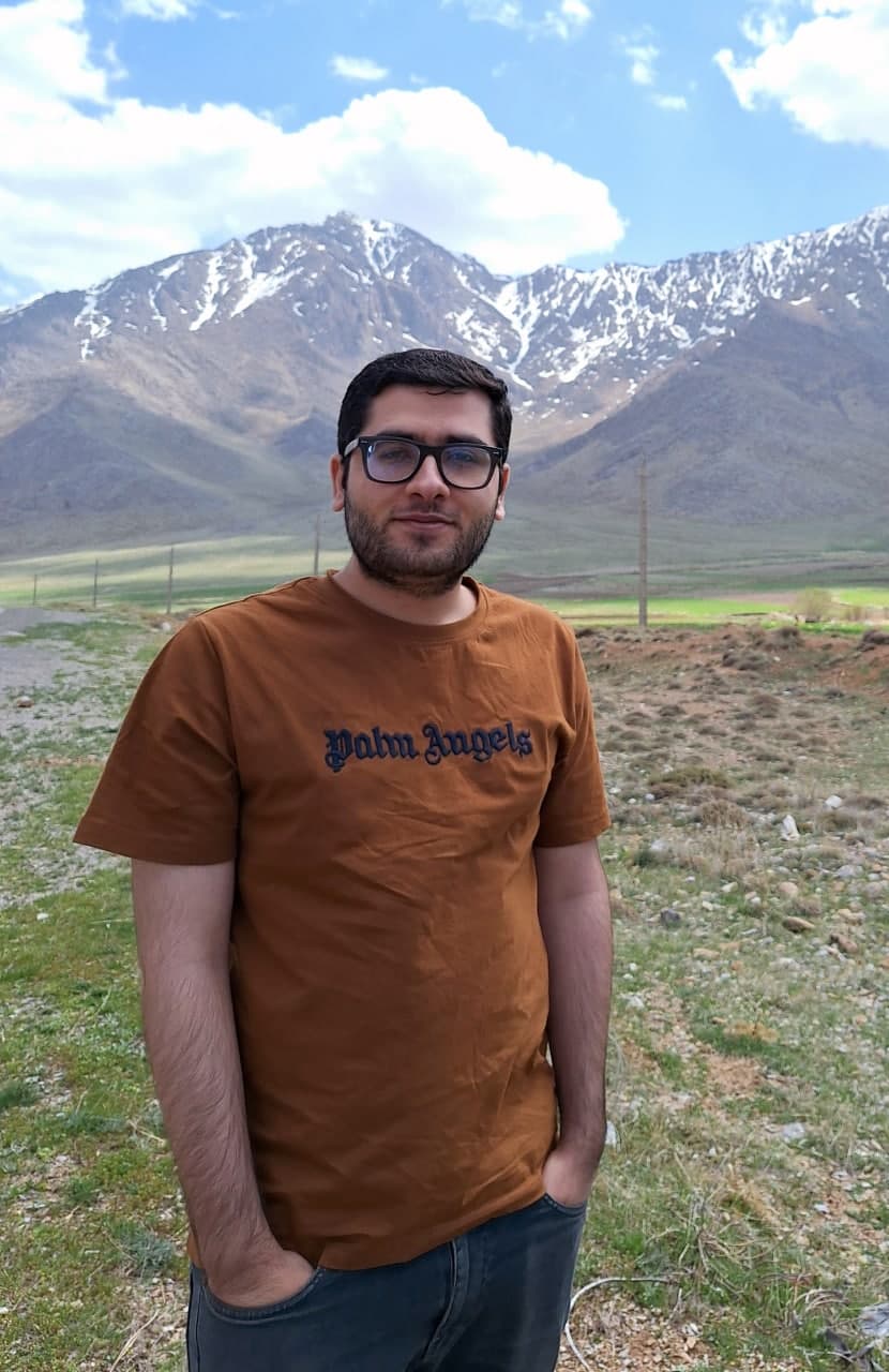 تصویر باکیفیت از شهید محمدجواد بحیرائی